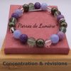 bracelet Concentration & révisions
