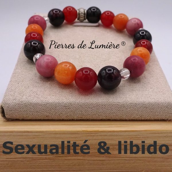 Bracelet Sexualité & Libido