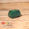 Pierres roulées de Malachite