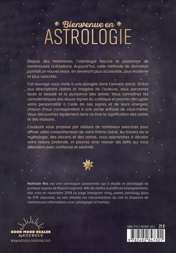 Bienvenue en astrologie