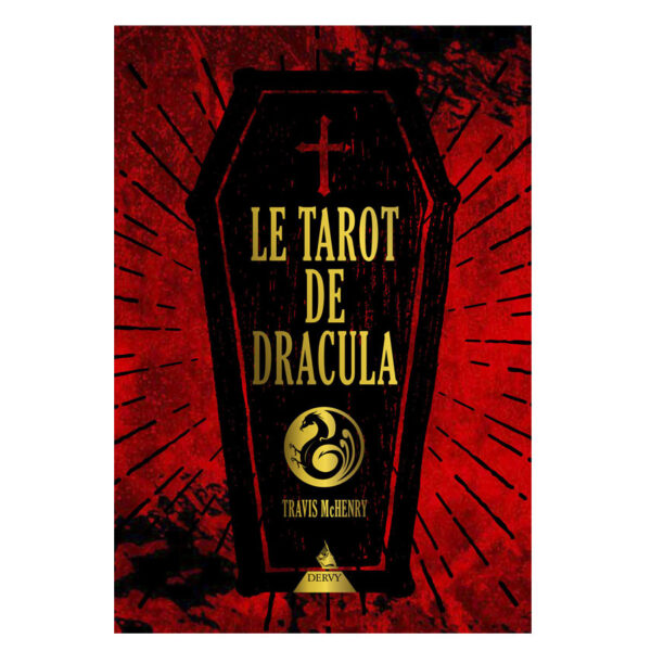Le Tarot de Dracula , Pierres de Lumière, tarots, lithothérapie, bien-être, ésotérisme, oracles, livres, librairie, pendules, pierres roulées