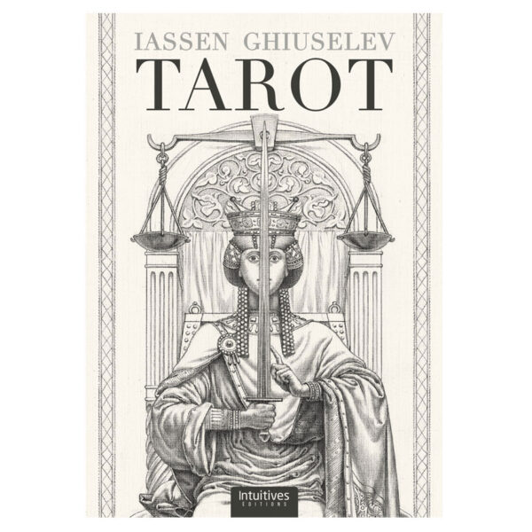 Lassen Ghiuselev Tarot - Pierres de Lumière