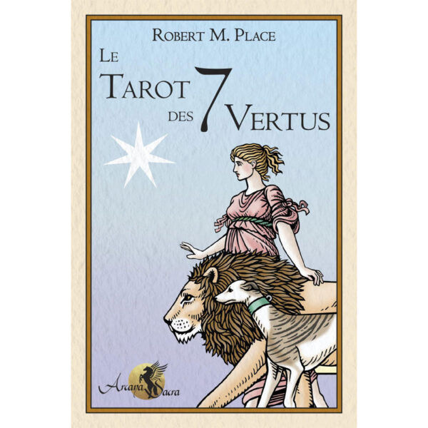 Le Tarot des 7 vertus - Pierres de Lumière