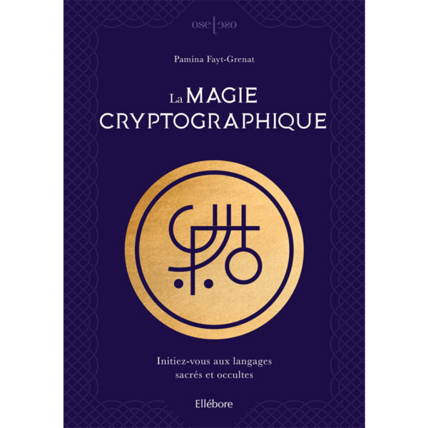 La magie cryptographique - Pierres de Lumière