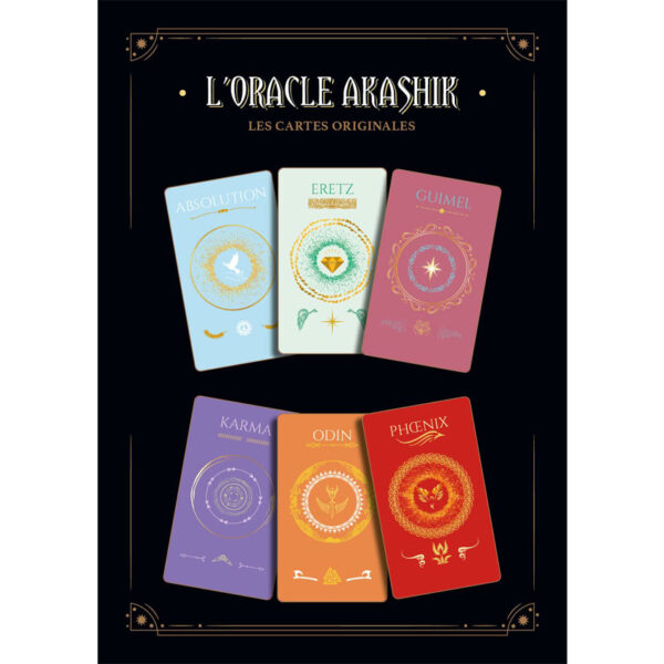L'Oracle Akashik - Pierres de Lumière