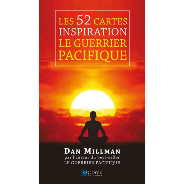 Les 52 cartes inspiration – Le guerrier pacifique - Pierres de Lumière