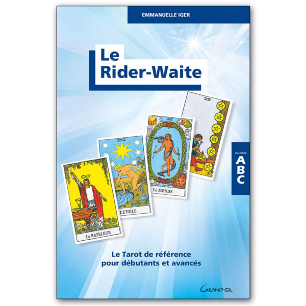 Le Rider-Waite livre tarot Pierres de Lumière