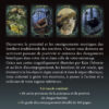 L'Oracle des familiers des sorcières , Pierres de Lumière, tarots, lithothérapie, bien-être, ésotérisme, oracles, livres, librairie, pendules, pierres roulées