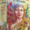 Tarot de la Roue de l'Année , Pierres de Lumière, tarots, lithothérapie, bien-être, ésotérisme, oracles, livres, librairie, pendules, pierres roulées