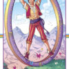 Tarot de la Roue de l'Année , Pierres de Lumière, tarots, lithothérapie, bien-être, ésotérisme, oracles, livres, librairie, pendules, pierres roulées