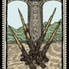 Le Tarot de Dracula , Pierres de Lumière, tarots, lithothérapie, bien-être, ésotérisme, oracles, livres, librairie, pendules, pierres roulées