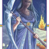 Tarot de la Roue de l'Année , Pierres de Lumière, tarots, lithothérapie, bien-être, ésotérisme, oracles, livres, librairie, pendules, pierres roulées