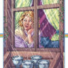 Tarot de la Roue de l'Année , Pierres de Lumière, tarots, lithothérapie, bien-être, ésotérisme, oracles, livres, librairie, pendules, pierres roulées