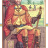 Tarot de la Roue de l'Année , Pierres de Lumière, tarots, lithothérapie, bien-être, ésotérisme, oracles, livres, librairie, pendules, pierres roulées