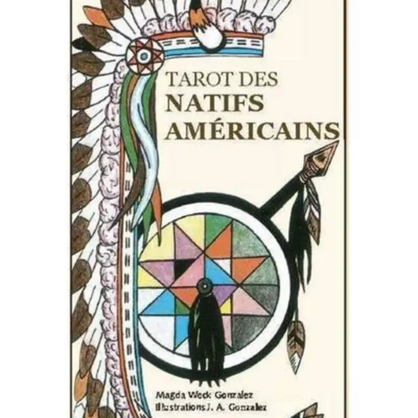 Tarot des natifs américains
