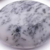 Galet d'Agate Dendritique