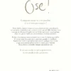 Ose !