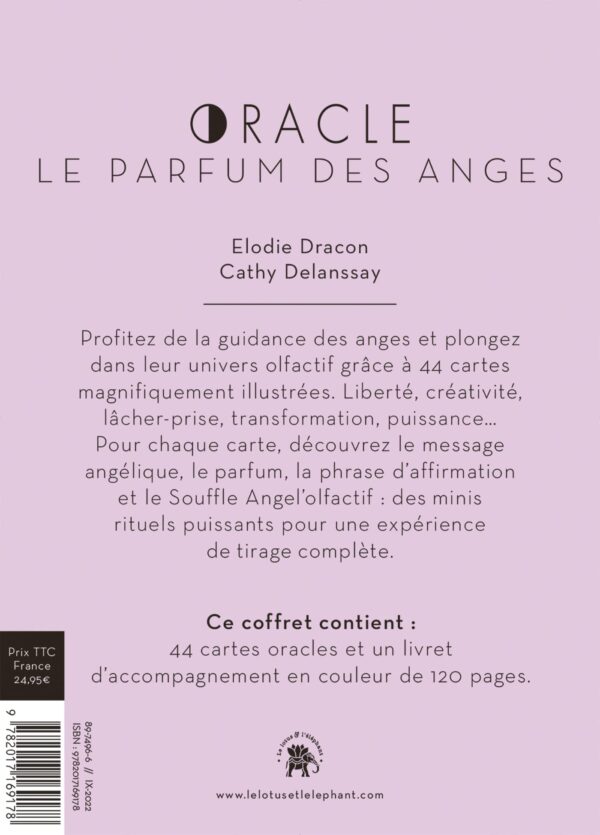 Oracle Le parfum des anges
