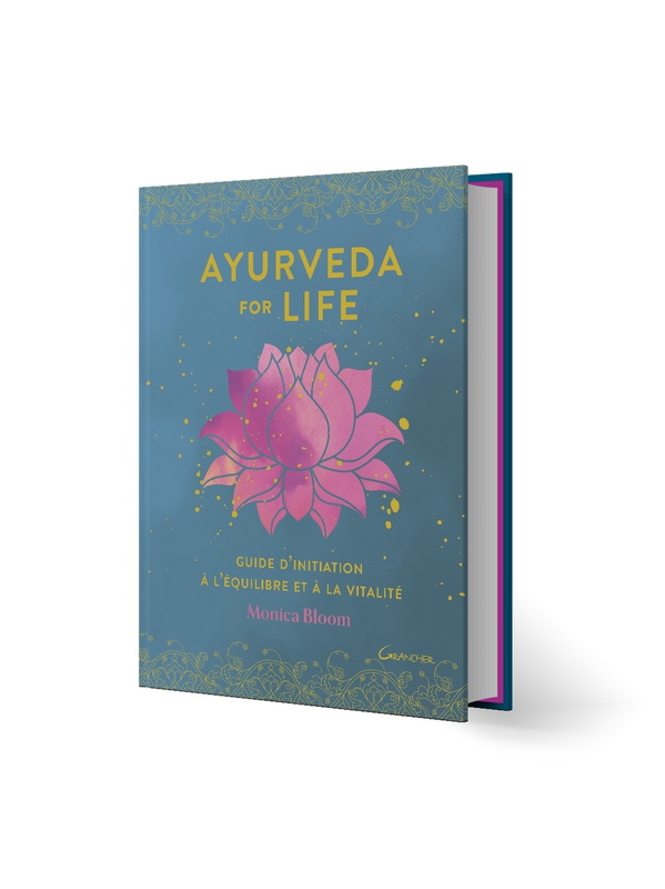 Voir les 2 images Ayurveda for life