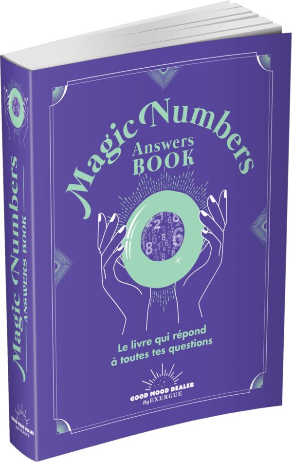 Magic numbers Answers Book