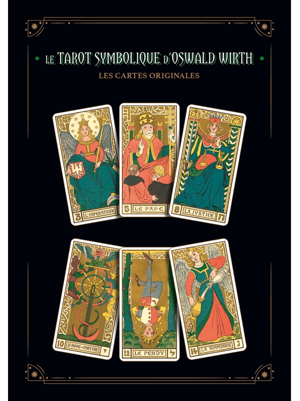 Le tarot Symbolique d'Oswald Wirth