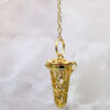 pendule cage