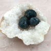 Agate mousse