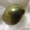 Pierre roulée de Chalcopyrite pierres de lumière