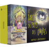 Le Tarot du Pays des ombres , Pierres de Lumière, tarots, lithothérapie, bien-être, ésotérisme, oracles, livres, librairie, pendules, pierres roulées