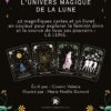Oracle Sorcière de la lune , Pierres de Lumière, tarots, lithothérapie, bien-être, ésotérisme, oracles, livres, librairie, pendules, pierres roulées