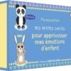 Mes petites cartes pour apprivoiser mes émotions d'enfant , Pierres de Lumière, tarots, lithothérapie, bien-être, ésotérisme, oracles, livres, librairie, pendules, pierres roulées