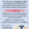 Post-partum, les premiers mois de la vie de bébé 100 cartes pour survive à ce tsunami physique et émotionnel , Pierres de Lumière, tarots, lithothérapie, bien-être, ésotérisme, oracles, livres, librairie, pendules, pierres roulées