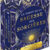 Le Tarot de la sagesse des sorcières , Pierres de Lumière, tarots, lithothérapie, bien-être, ésotérisme, oracles, livres, librairie, pendules, pierres roulées