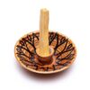 Palo santo Brûle-encens marron , Pierres de Lumière, tarots, lithothérapie, bien-être, ésotérisme, oracles, livres, librairie, pendules, pierres roulées