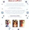 Oracle de Noël , Pierres de Lumière, tarots, lithothérapie, bien-être, ésotérisme, oracles, livres, librairie, pendules, pierres roulées