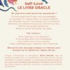 Self Love , Pierres de Lumière, tarots, lithothérapie, bien-être, ésotérisme, oracles, livres, librairie, pendules, pierres roulées