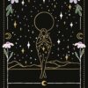 Oracle Sorcière de la lune , Pierres de Lumière, tarots, lithothérapie, bien-être, ésotérisme, oracles, livres, librairie, pendules, pierres roulées