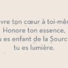 Boîte oracle suis ton âme: 64 cartes pour retrouver son chemin de vie , Pierres de Lumière, tarots, lithothérapie, bien-être, ésotérisme, oracles, livres, librairie, pendules, pierres roulées