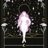 Oracle Sorcière de la lune , Pierres de Lumière, tarots, lithothérapie, bien-être, ésotérisme, oracles, livres, librairie, pendules, pierres roulées