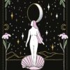 Oracle Sorcière de la lune , Pierres de Lumière, tarots, lithothérapie, bien-être, ésotérisme, oracles, livres, librairie, pendules, pierres roulées