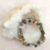 Agate dentritique