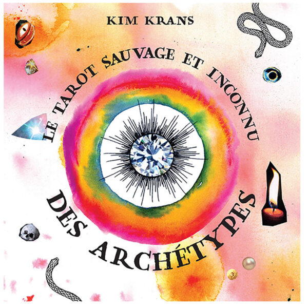 Tarot sauvage et inconnu des archétypes