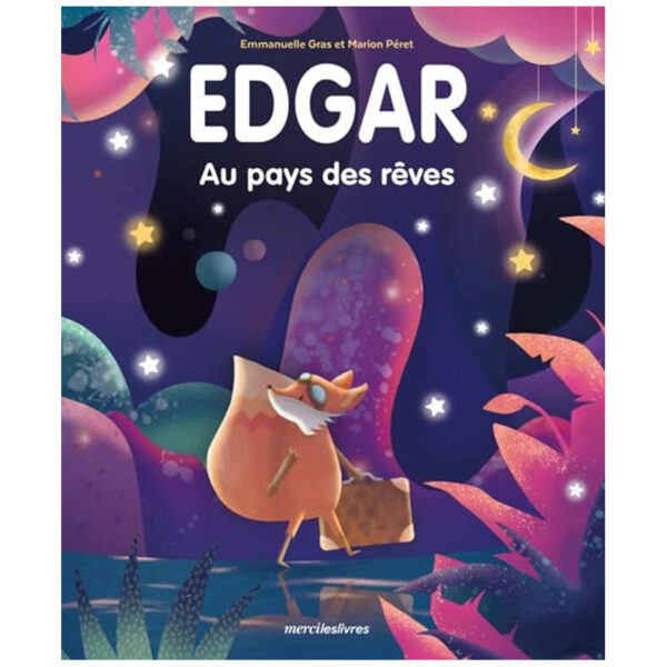 Edgar au pays des rêves