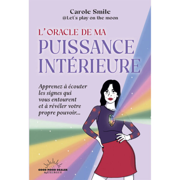 L'Oracle de ma puissance intérieure
