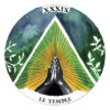 Tarot sauvage et inconnu des archétypes