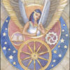 Le Tarot des Anges , Pierres de Lumière, tarots, lithothérapie, bien-être, ésotérisme, oracles, livres, librairie, pendules, pierres roulées
