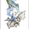 L'Oracle des animaux de la forêt boréale , Pierres de Lumière, tarots, lithothérapie, bien-être, ésotérisme, oracles, livres, librairie, pendules, pierres roulées