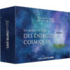 Le petit oracle des énergies cosmiques , Pierres de Lumière, tarots, lithothérapie, bien-être, ésotérisme, oracles, livres, librairie, pendules, pierres roulées