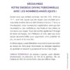La divine pratique des nombres angéliques , Pierres de Lumière, tarots, lithothérapie, bien-être, ésotérisme, oracles, livres, librairie, pendules, pierres roulées