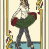 Tarot du Tango , Pierres de Lumière, tarots, lithothérapie, bien-être, ésotérisme, oracles, livres, librairie, pendules, pierres roulées